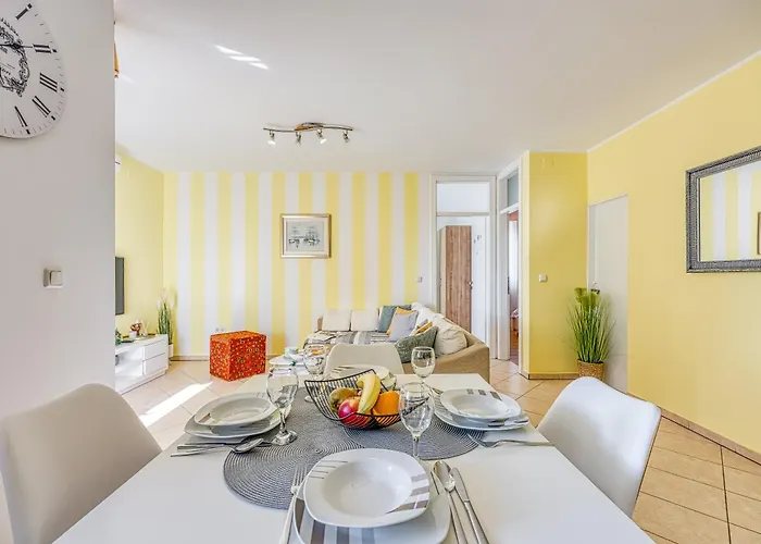 Apartments Erna & Max