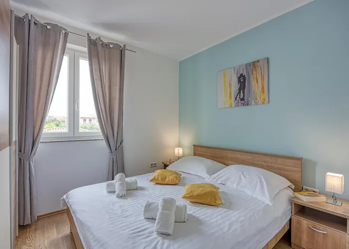Apartments Erna & Max