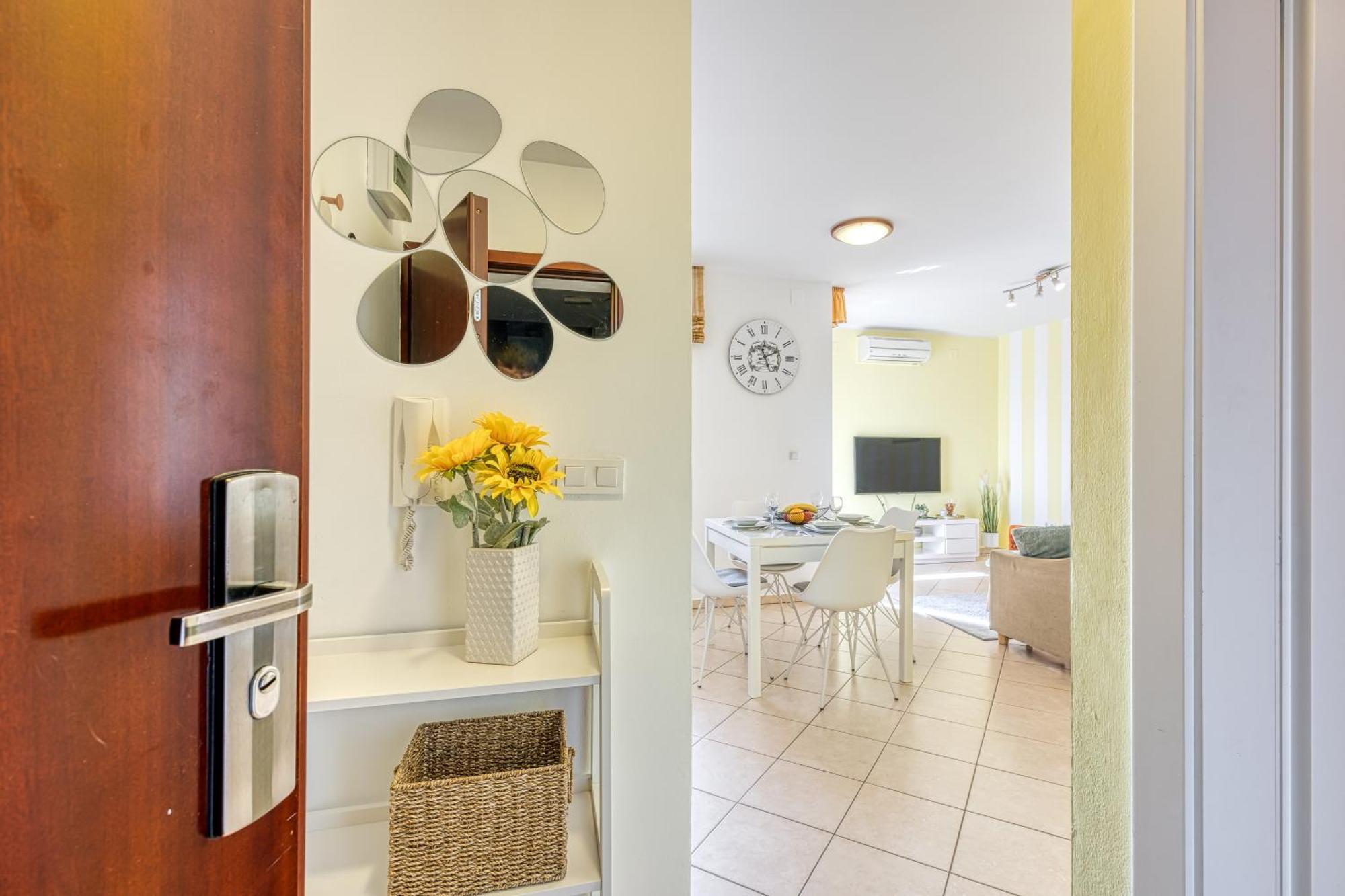 Appartement Erna & Max *