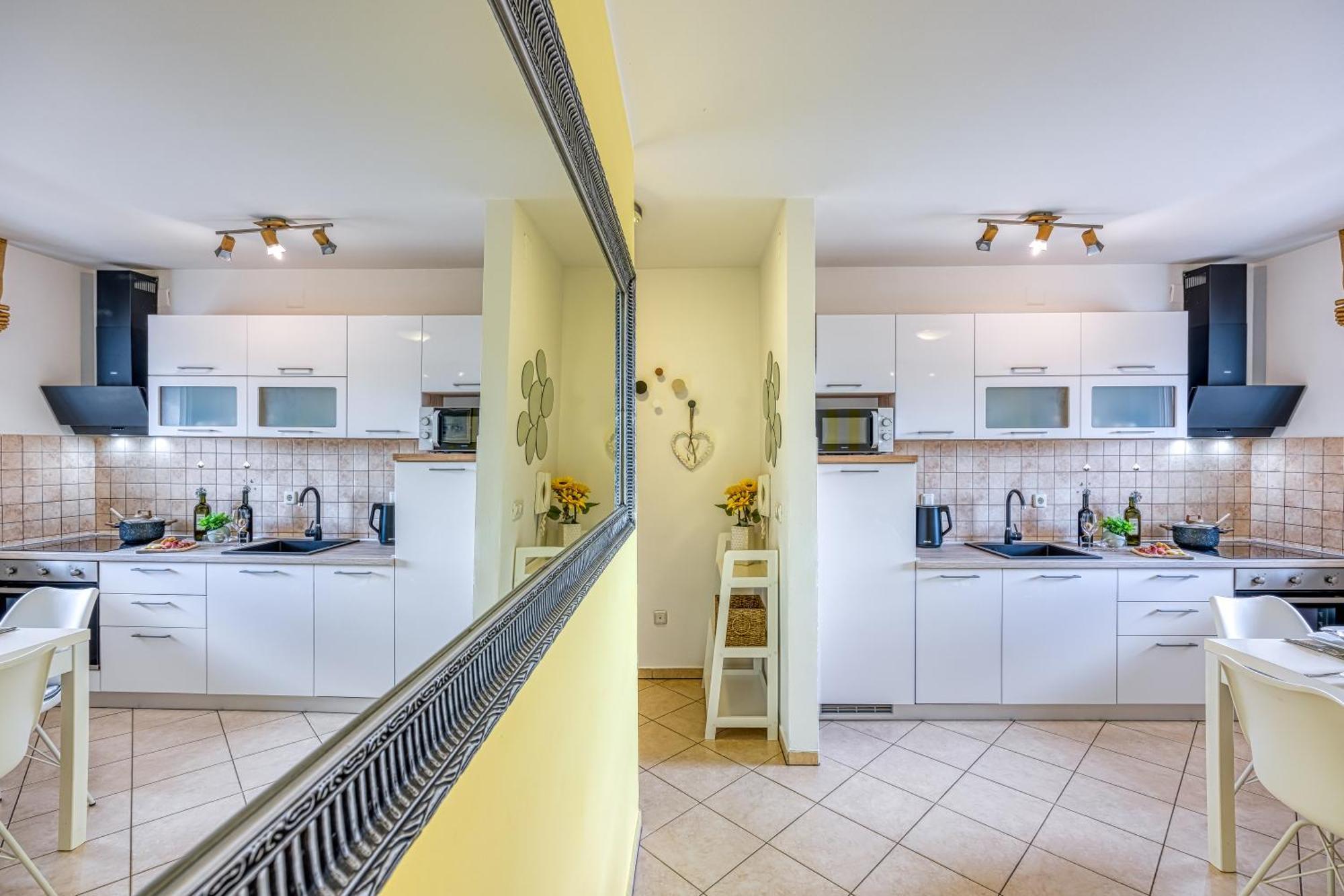 Appartement Erna & Max