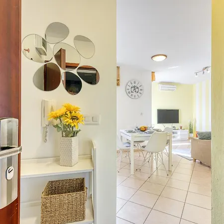 Apartments Erna & Max Rovinj Exterior photo