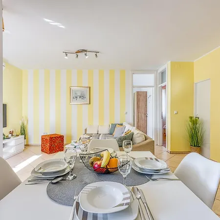Apartments Erna & Max Rovinj Exterior photo