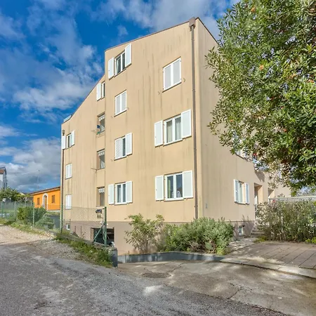 Apartments Erna & Max Rovinj Exterior photo
