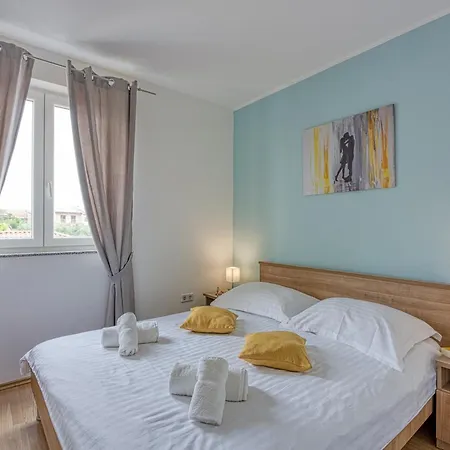 Apartments Erna & Max Rovinj Exterior photo