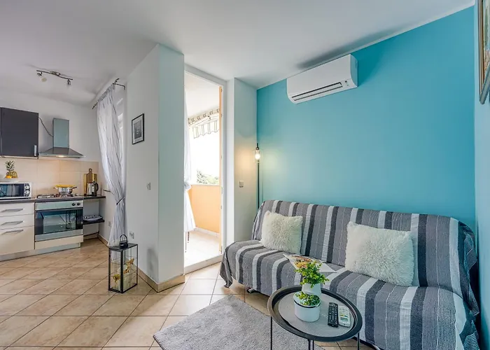 Apartments Erna & Max