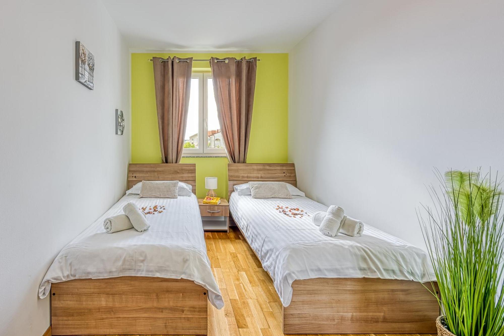 Apartment Erna & Max *