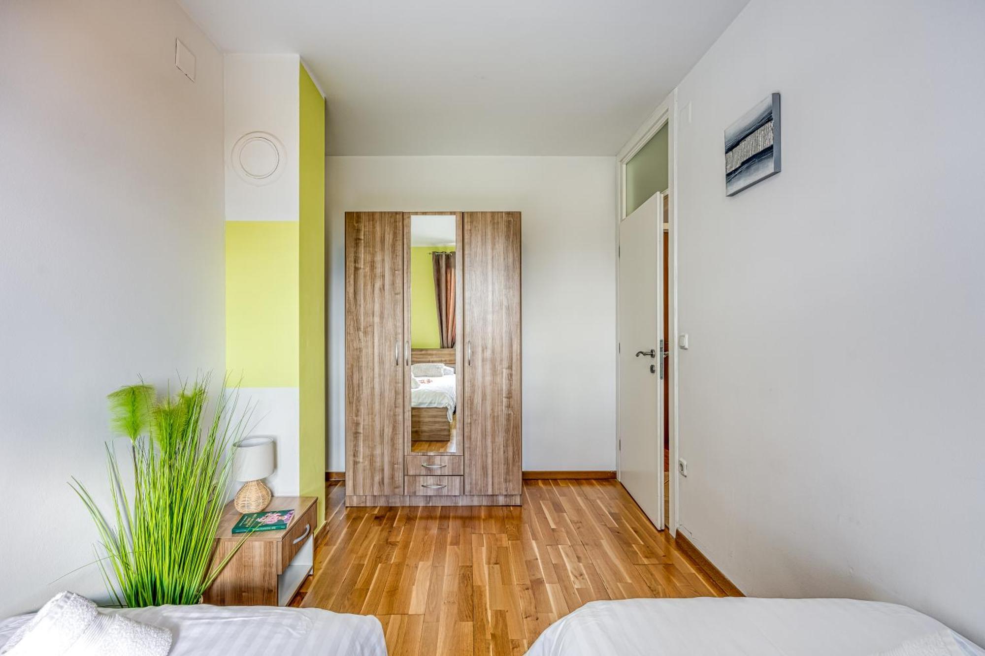 Apartment Erna & Max