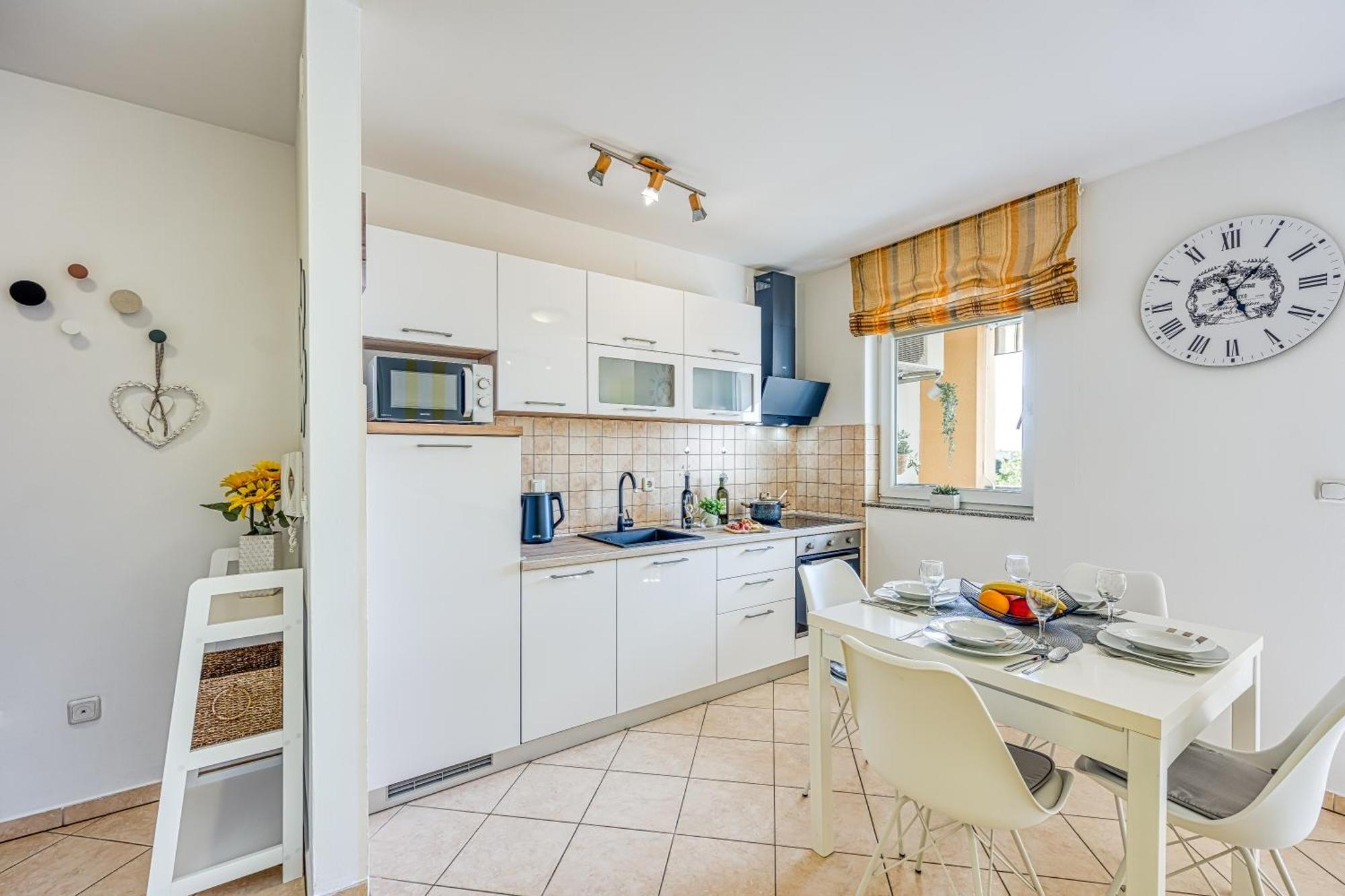 Apartment Erna & Max *