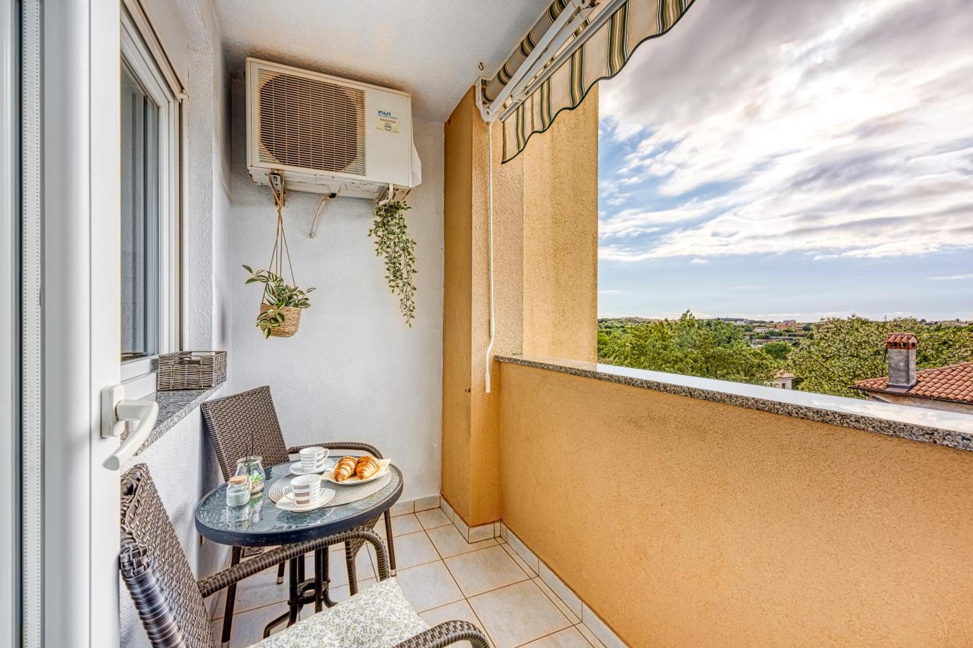 Apartment Erna & Max Rovinj