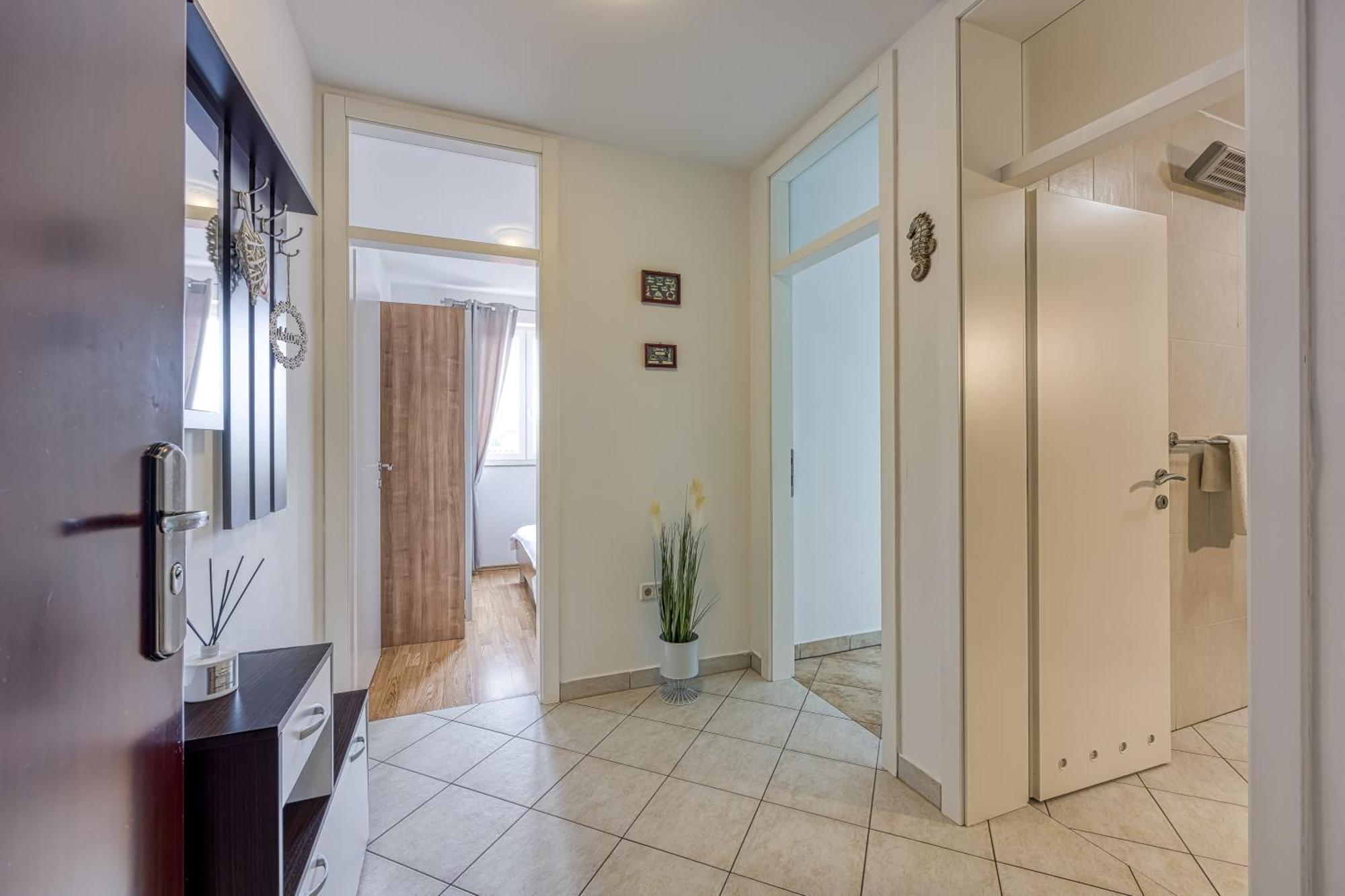 Apartment Erna & Max *