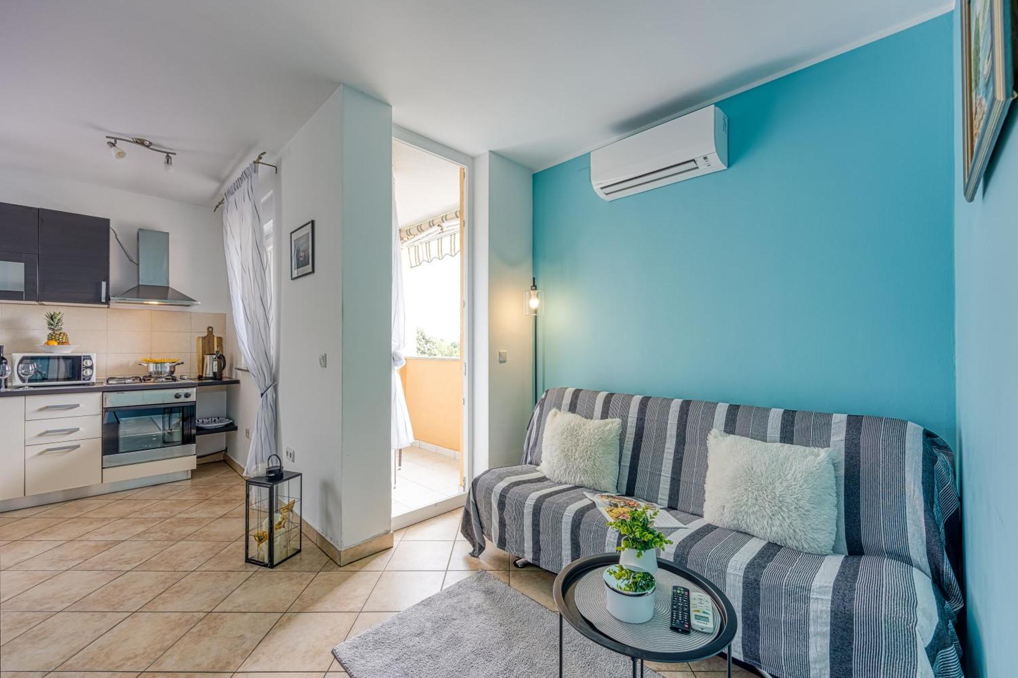 Apartment Erna & Max Rovinj